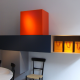 Set of 'Porro' modern wall-mounted storage by Piero Lissoni